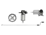 Automatizadores para Portas de Enrolar Industrial